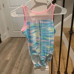 Plum practice wear Leotard💕